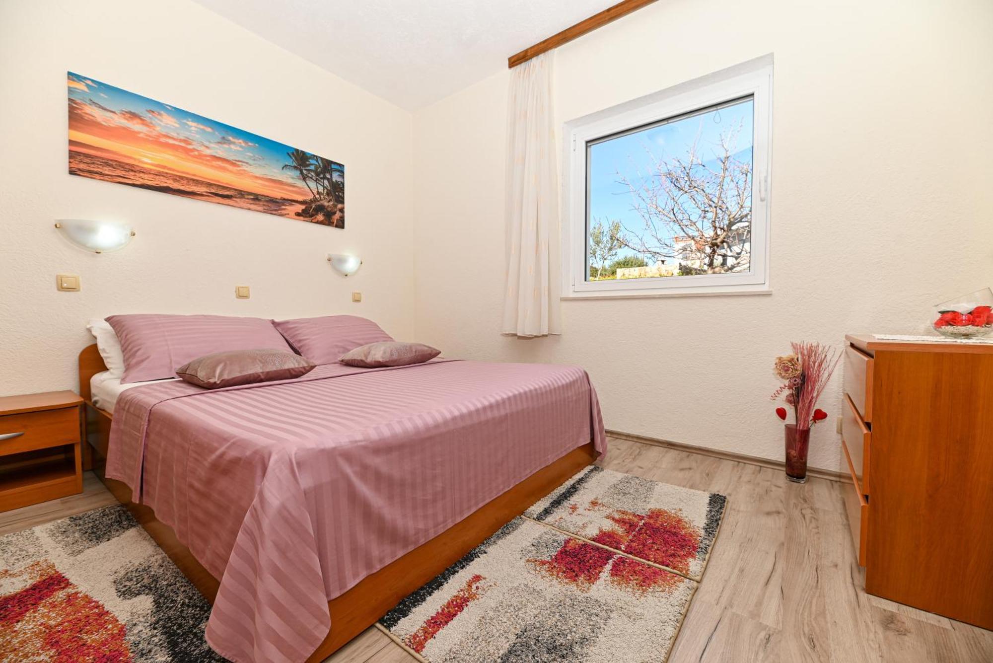 Apartments Patricia 特罗吉尔 外观 照片