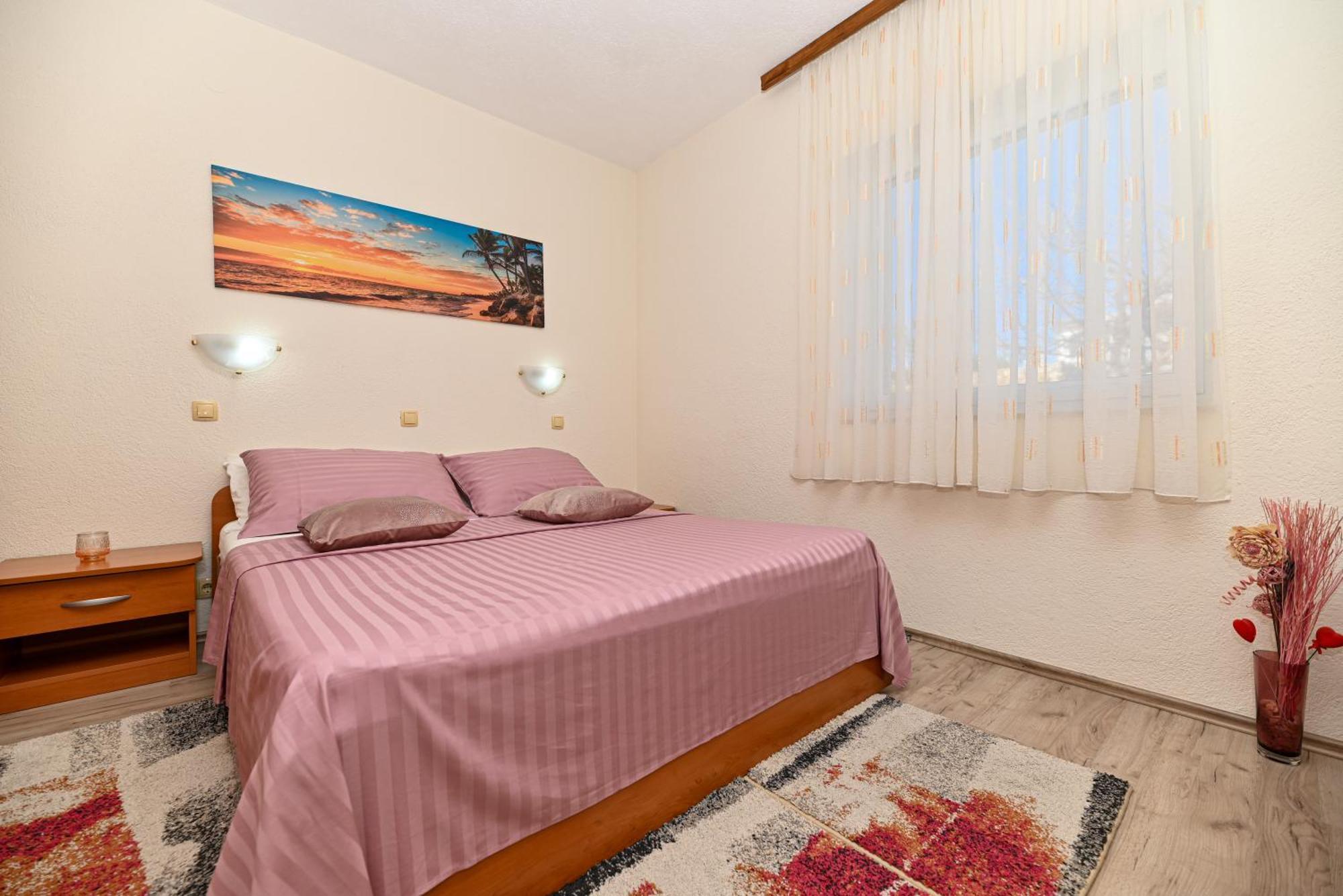 Apartments Patricia 特罗吉尔 外观 照片