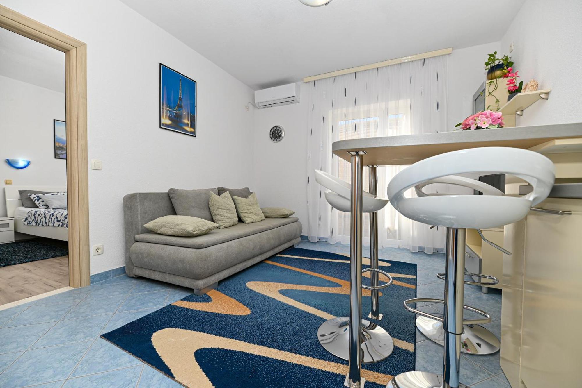 Apartments Patricia 特罗吉尔 外观 照片