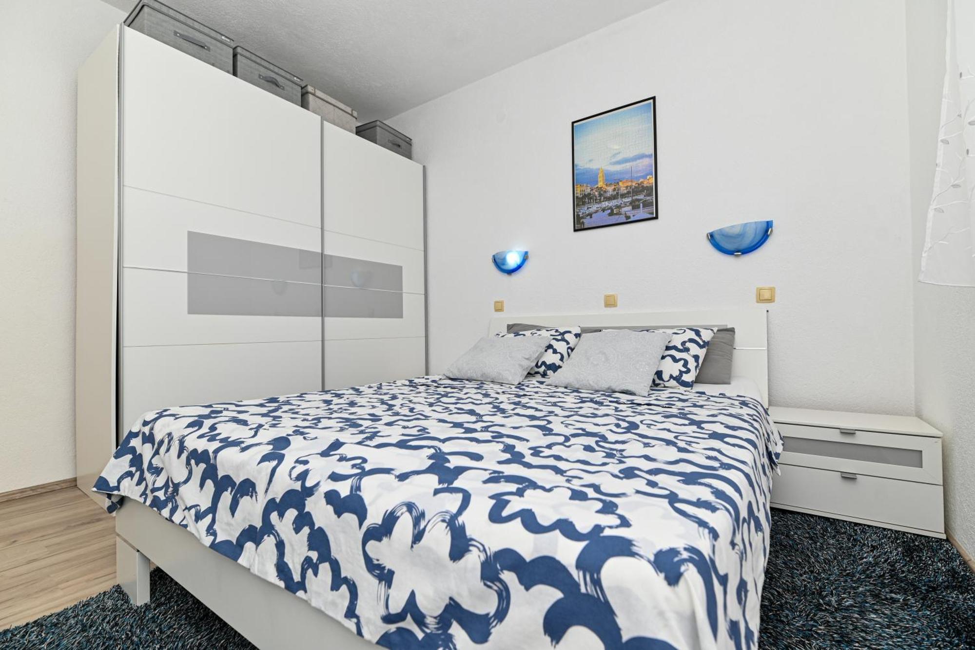 Apartments Patricia 特罗吉尔 外观 照片
