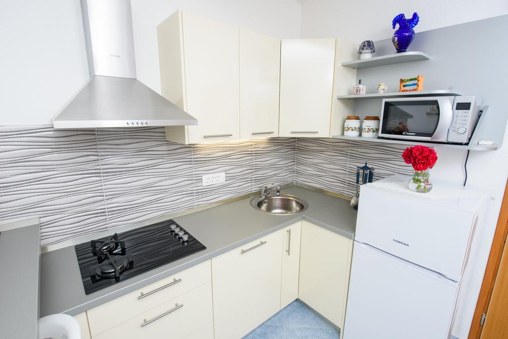 Apartments Patricia 特罗吉尔 外观 照片